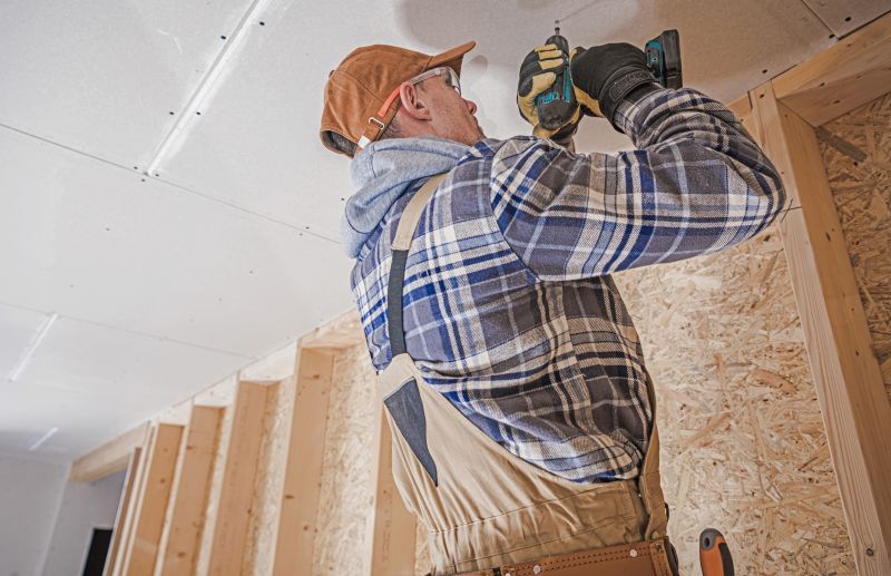 Drywall Construction in Conroe, TX
