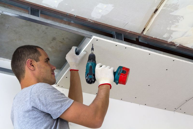 Drywall Repair Service in Kansas City, KS