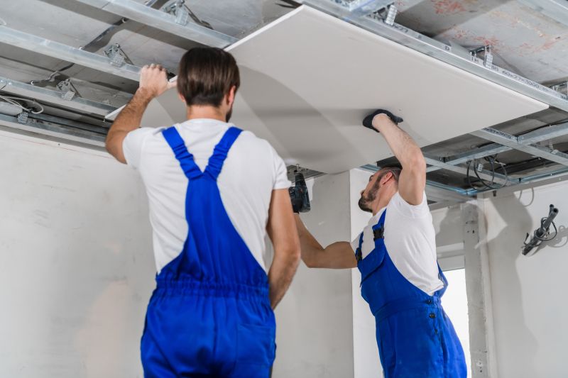 Gypsum Board Installation in Kansas City, MO