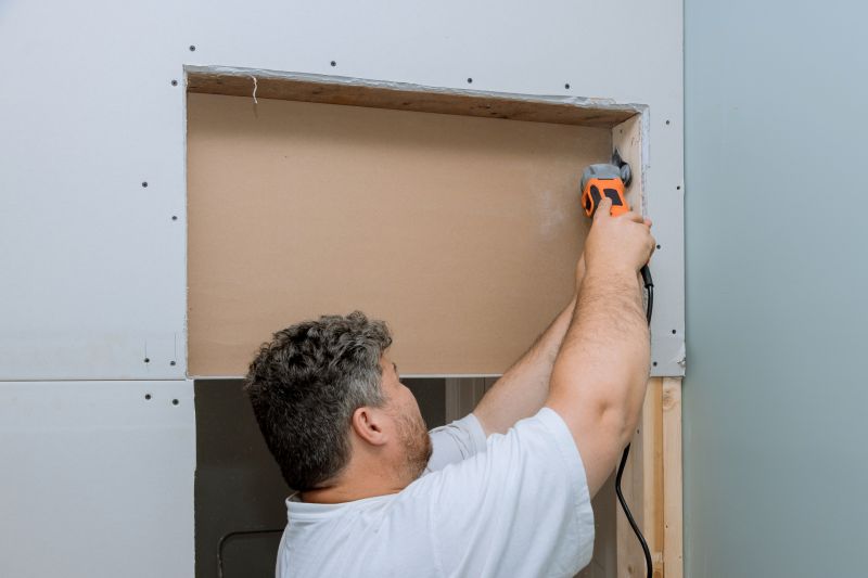 Wallboard Installation Service in Kansas City, MO