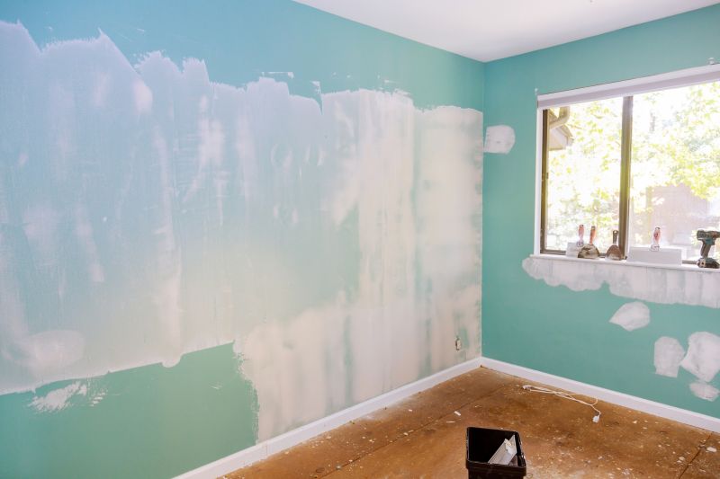Basement Drywall Repair in Olathe, KS