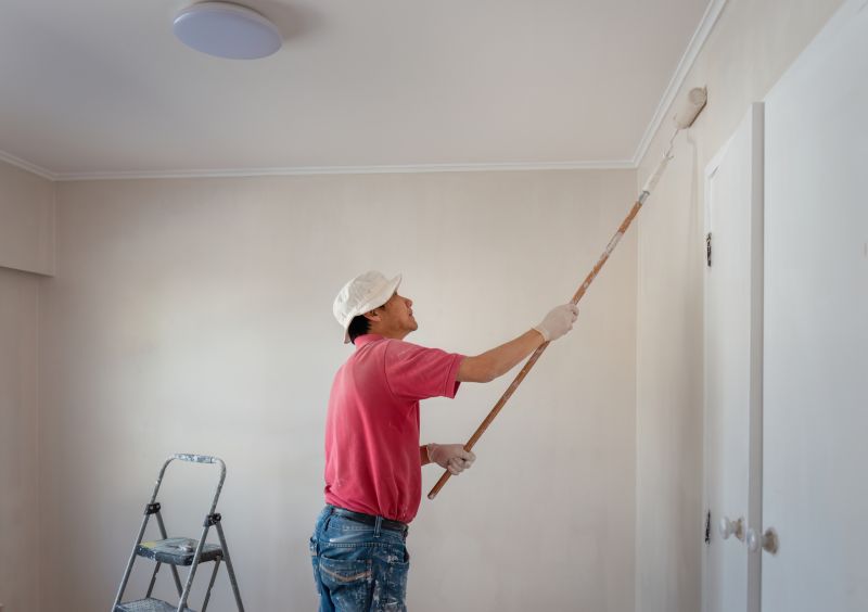 Basement Painting in Kansas City, KS