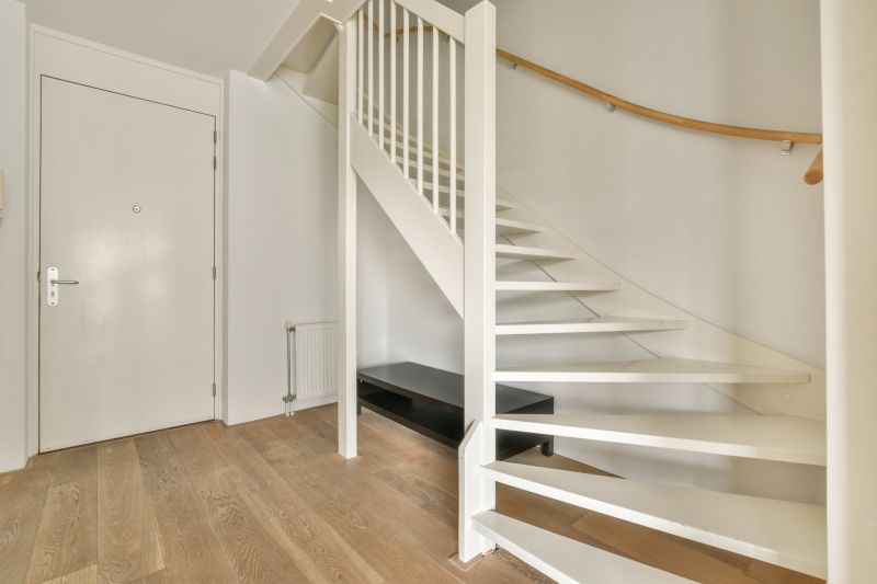 Basement Stairs Painting in Waco, TX