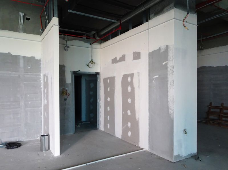 Bathroom Drywalling in Conroe, TX