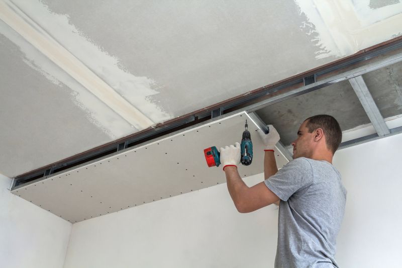 Bedroom Drywall Installation in Overland Park, KS