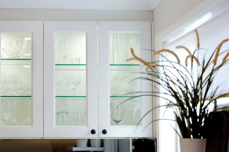 Cabinet Glazing Service in Lafayette, IN