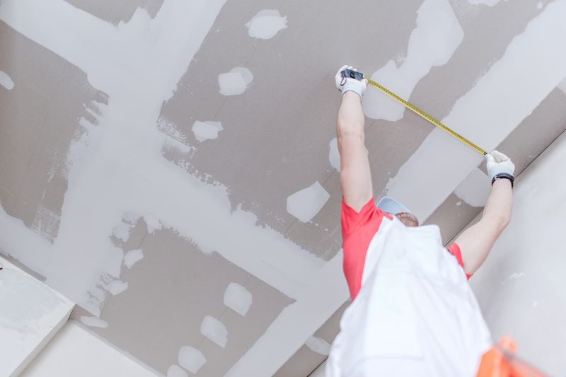 Ceiling Drywall Installation in Conroe, TX