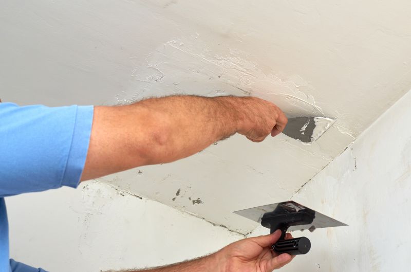 Ceiling Drywall Repair in Olathe, KS