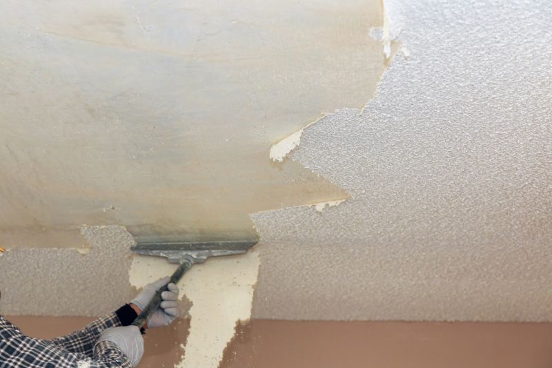 Ceiling Scraping in Waco, TX