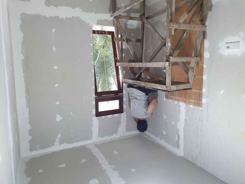 Drywall Patching
