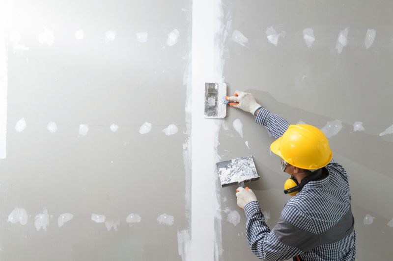 Drywall Repair Service