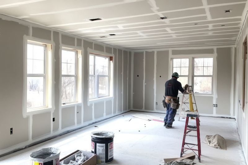 Drywall Construction in Denver County, CO