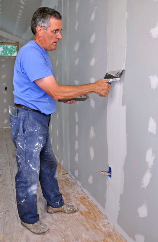 Drywall Construction in Conroe, TX