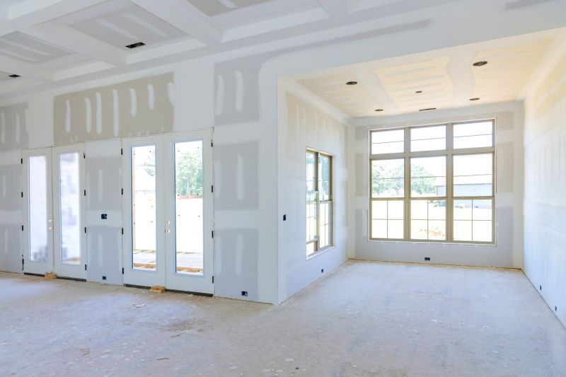 Drywall Construction in Conroe, TX