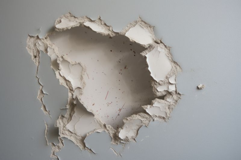 Drywall Crack Repair in Wilmington, NC