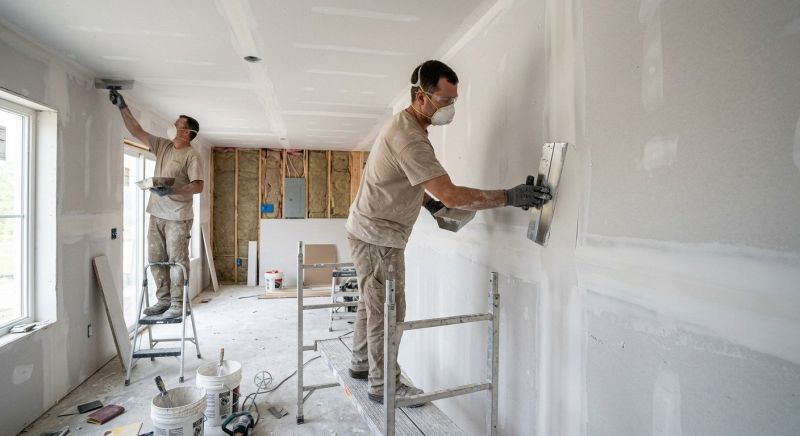 Drywall Finishing Service in Denver County, CO