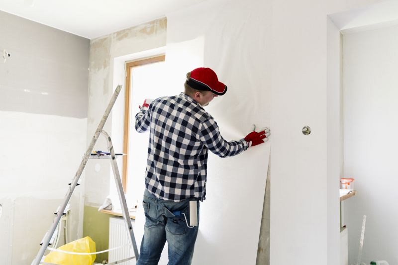 Drywall Renovation in Overland Park, KS
