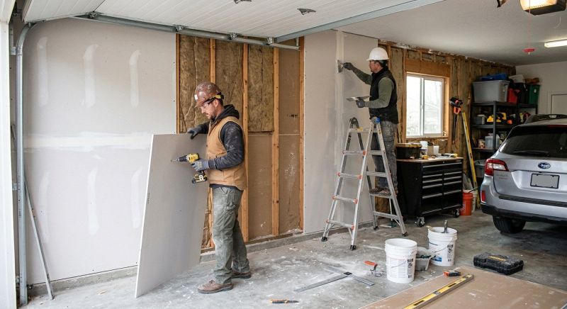 Drywall Service in Denver, CO