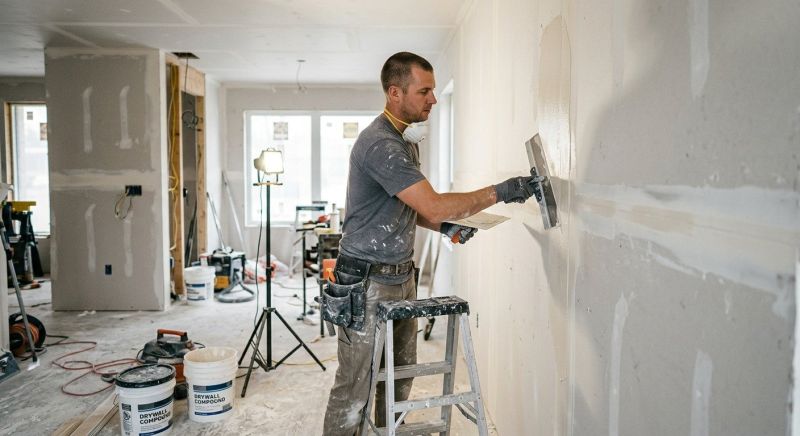 Drywall Service in Denver, CO