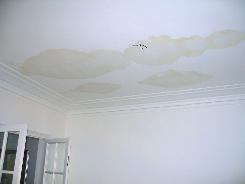 Drywall Water Damage Repair in Wilmington, NC