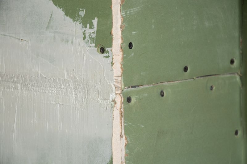 Drywall Water Damage Repair in Conroe, TX