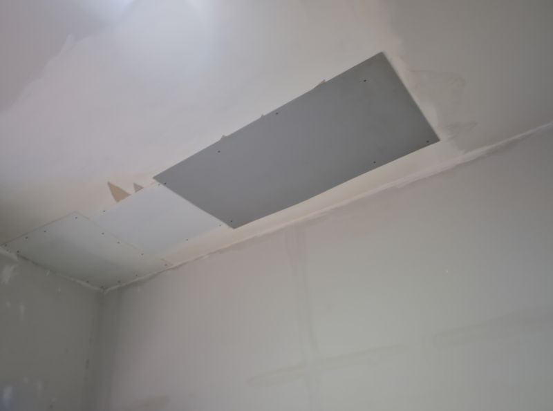 Sheetrock Repair detail