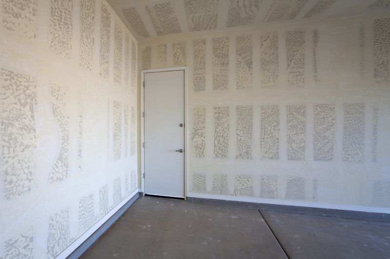 Garage Drywall Replacement in Kansas City, KS