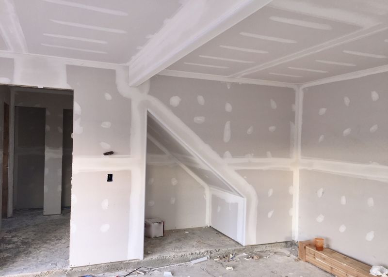 Garage Drywall Replacement in Denver, CO