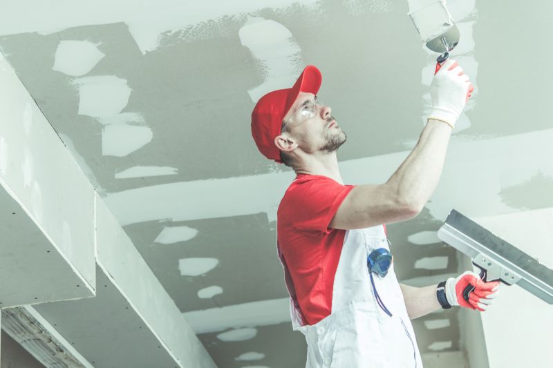 Kitchen Ceiling Repair in Alpharetta, GA