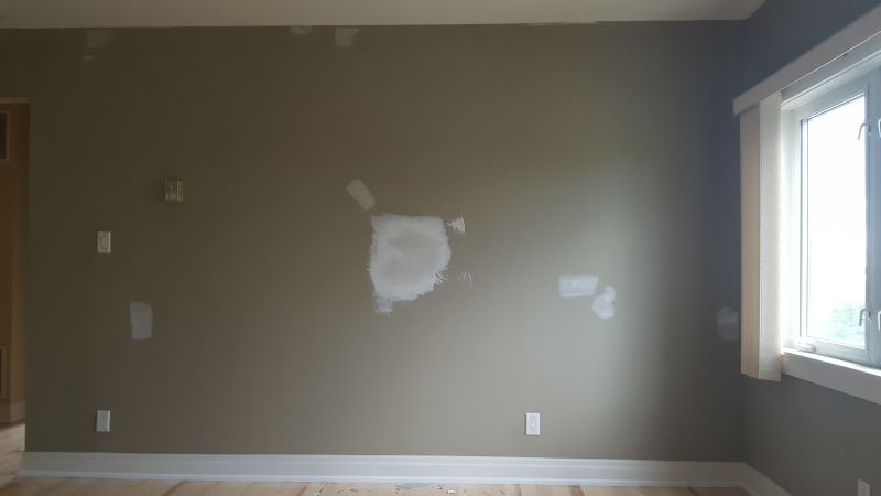 Kitchen Drywall Repair in Conroe, TX