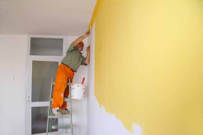 Loft Painting in Wilmington, NC