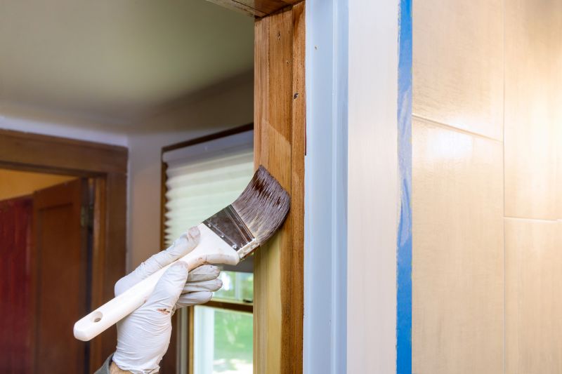 Mantel Painting in Waco, TX