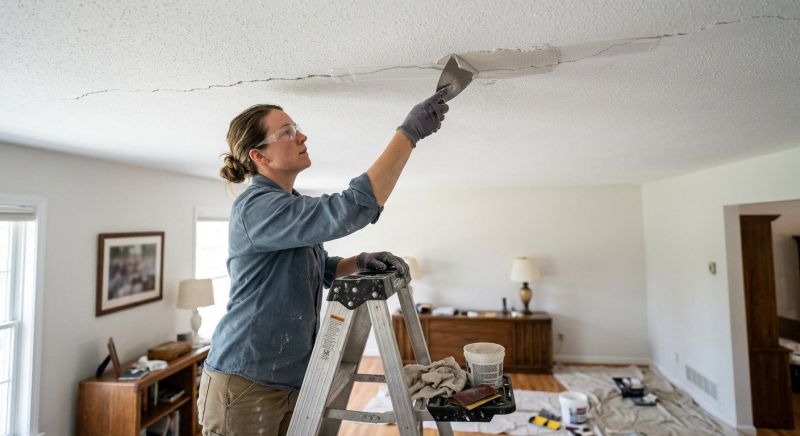 Plasterboard Repair in Wilmington, NC