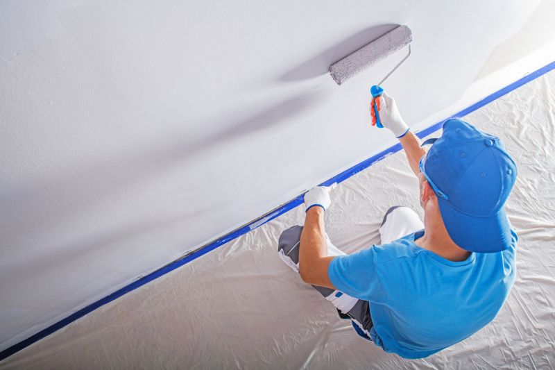 Rec Room Painting in Wilmington, NC