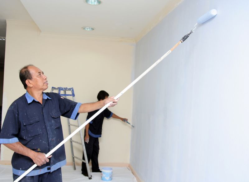 Renovation Painting in Kansas City, KS