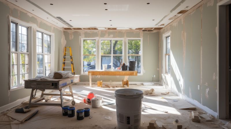 Residential Drywall Service in Denver County, CO