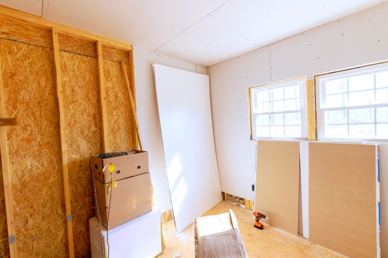 Residential Drywall Service in Denver, CO