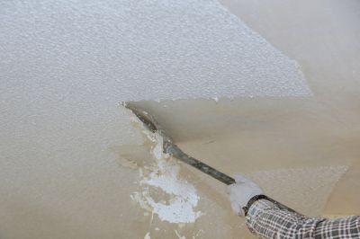 Stipple Ceiling Removal in Waco, TX