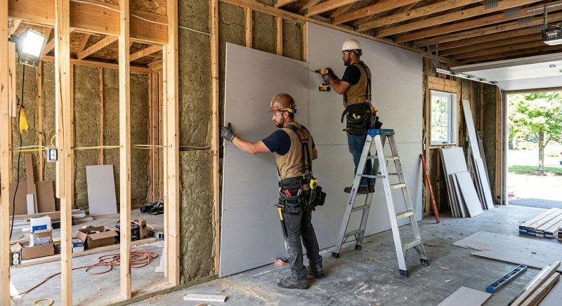 Wallboard Installation Service in Denver County, CO