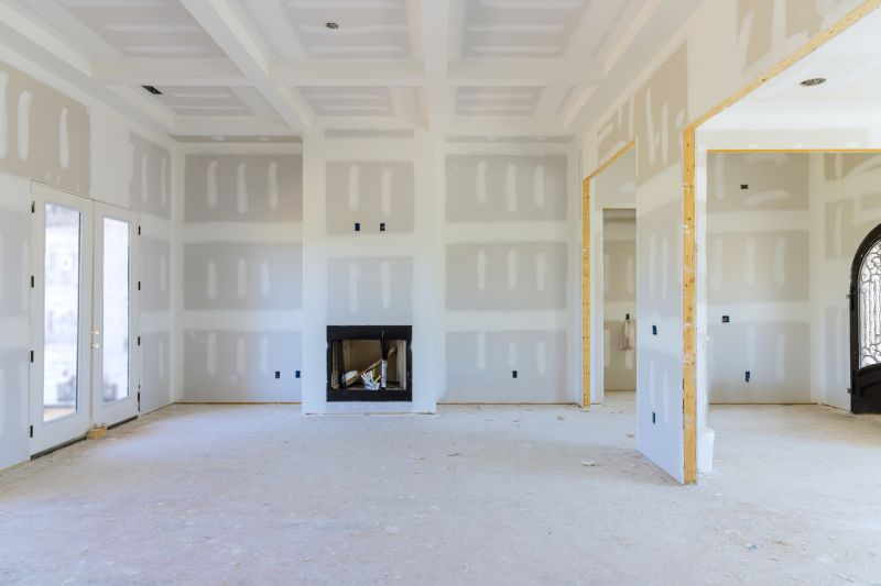 Wallboard Replacement in Wilmington, NC